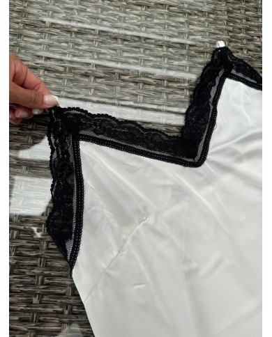 3 piezas de seda italiana, pijama perfecta para todos tus dias