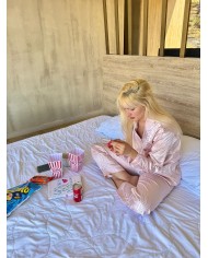 Pijamas exclusivas de alta calidad para mujeres hermosas como tu.