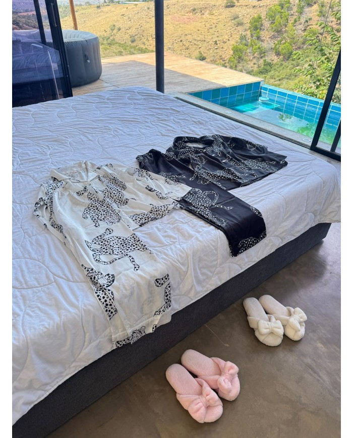 Pijamas exclusivas de alta calidad para mujeres hermosas como tu.