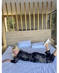 Pijamas exclusivas de alta calidad para mujeres hermosas como tu.