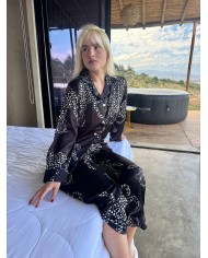 Pijamas exclusivas de alta calidad para mujeres hermosas como tu.