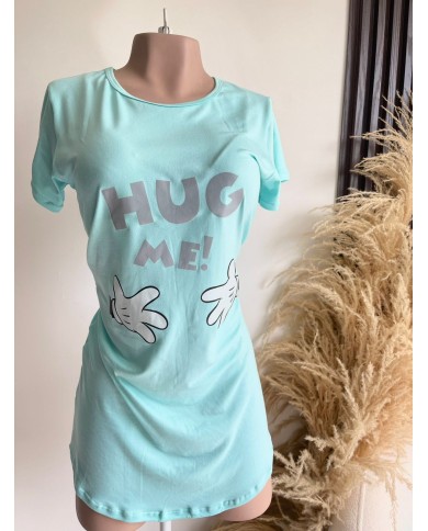 Pijamas hermosas en piel de durazno para mujeres y niñas