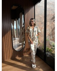 Pijama hermosa para mujer