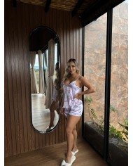 Elegante, cómoda y linda con pijamas AV