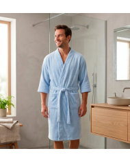 Bata de baño tipo hotel Niños