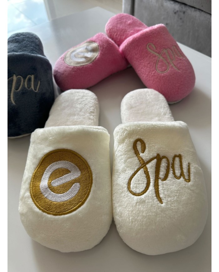 Pantuflas extra suaves y comodas