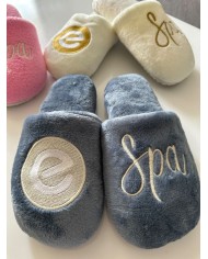 Pantuflas extra suaves y comodas