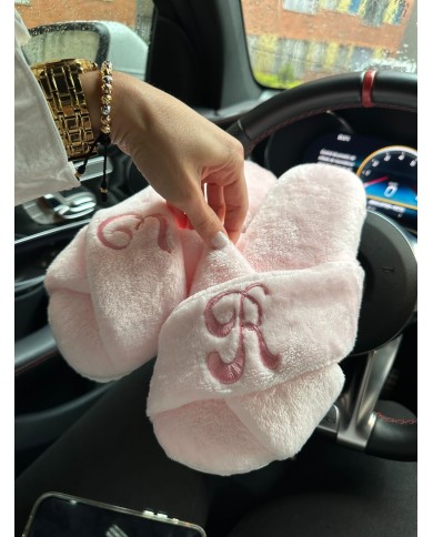 Pantuflas extra suaves y comodas