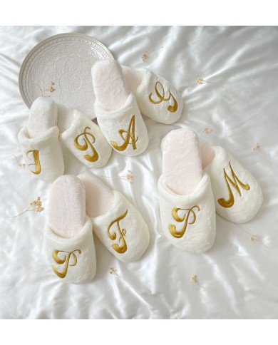 Pantuflas extra suaves y comodas
