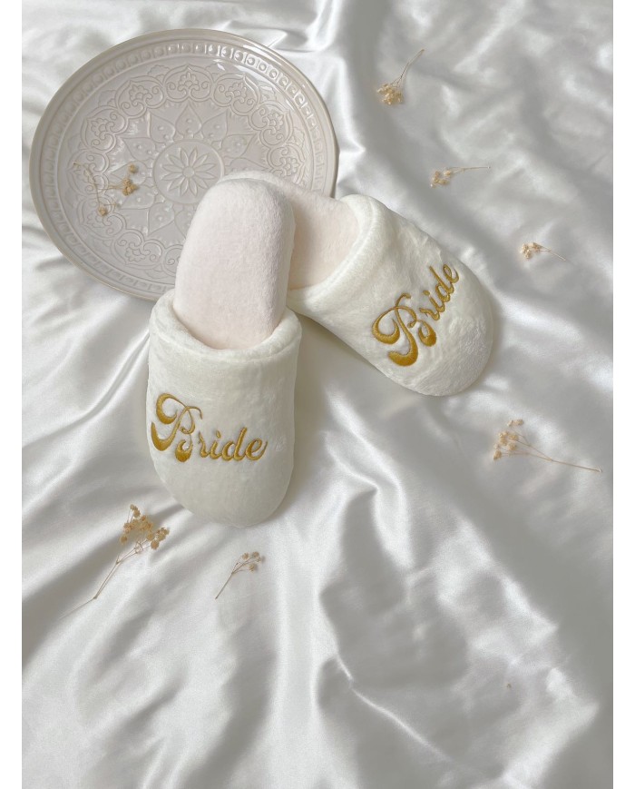 Pantuflas Bride