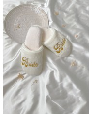 Pantuflas Bride