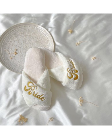 Pantuflas Bride